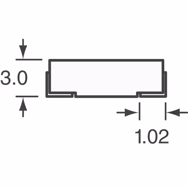 IHLP2020CZER4R7M11 Vishay Dale  Inducteurs fixes